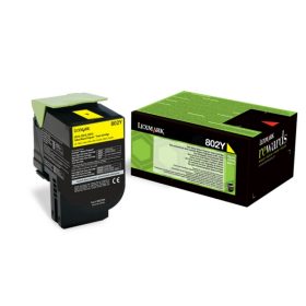 Cartuccia Toner Lexmark 80C20YE | Mondotoner