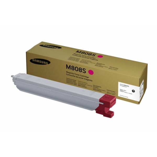 Cartuccia Toner Samsung CLT-M 808 S/ELS