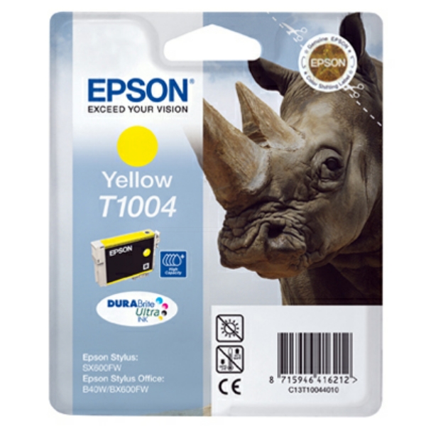 Cartuccia Inkjet Epson C 13 T 10044010