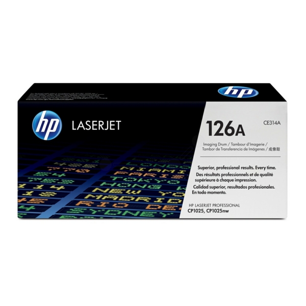 Cartuccia Toner HP CE 314 A