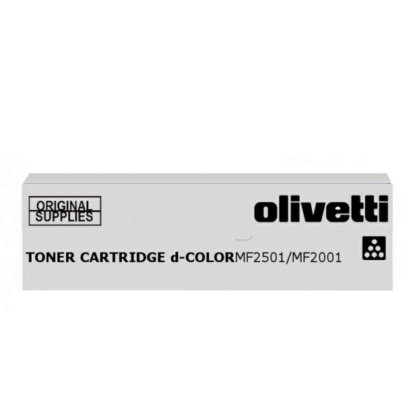 Cartuccia Toner Olivetti B0990