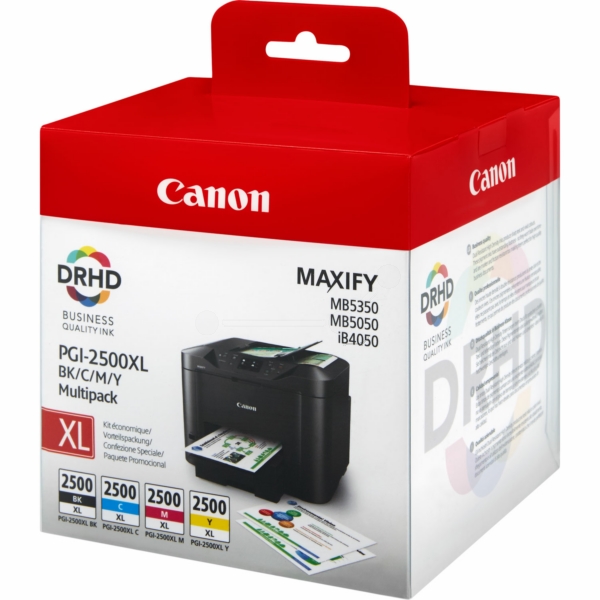 Cartuccia Inkjet Canon 9254 B 004