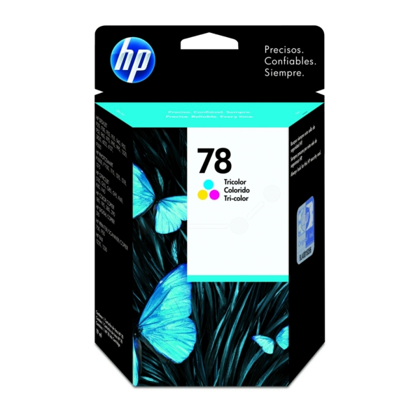 Cartuccia Inkjet HP C 6578 DE