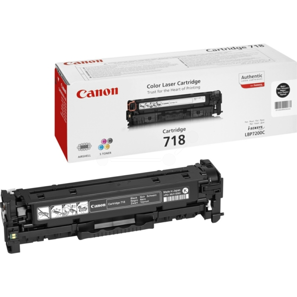 Cartuccia Toner Canon 2662 B 002