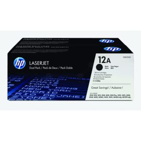 Cartuccia Toner HP Q 2612 AD | Mondotoner